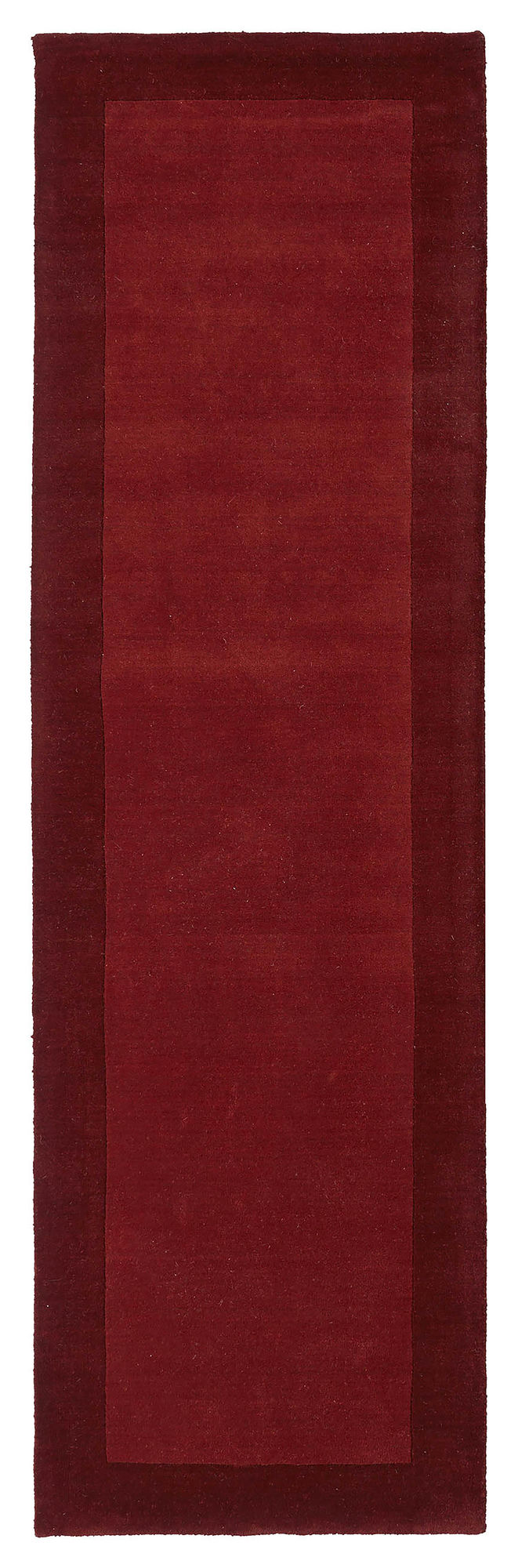 Kaleen Regency Collection Dark Red Runner 2'6" x 8'9"