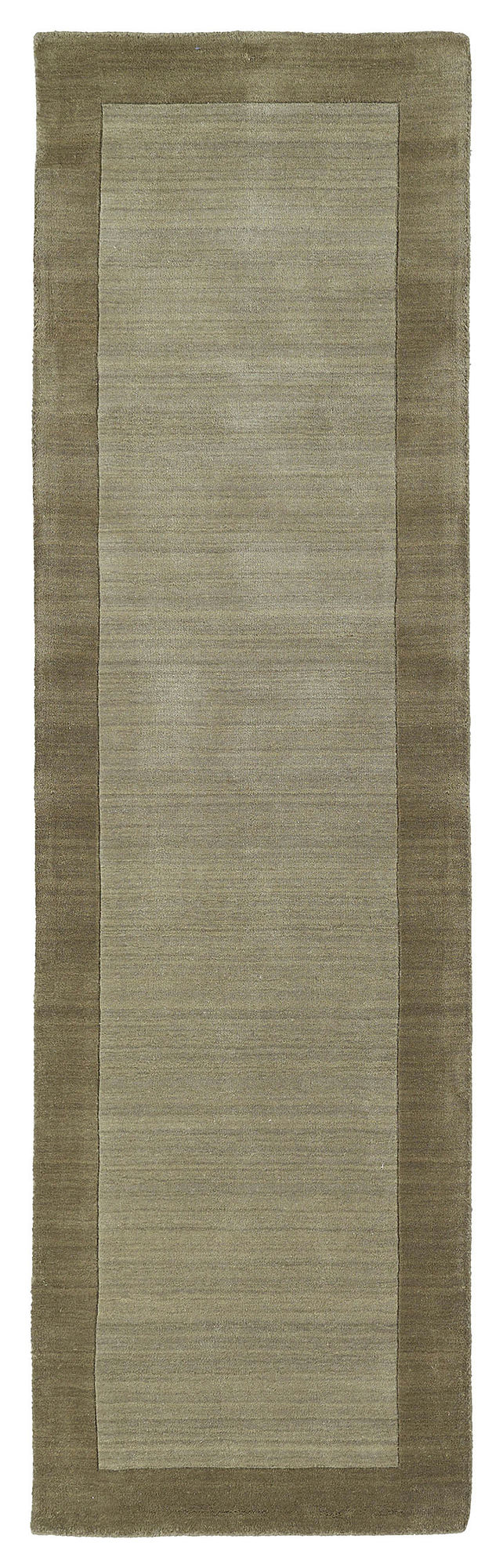 Kaleen Regency Collection Light Taupe Runner 2'6" x 8'9"