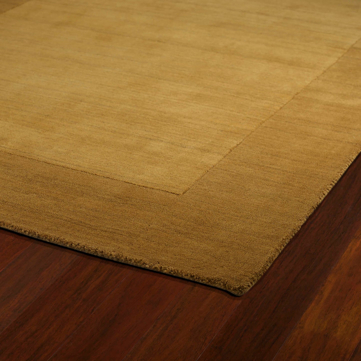 Kaleen Regency Collection Dark Yellow Area Rug 8' x 10'