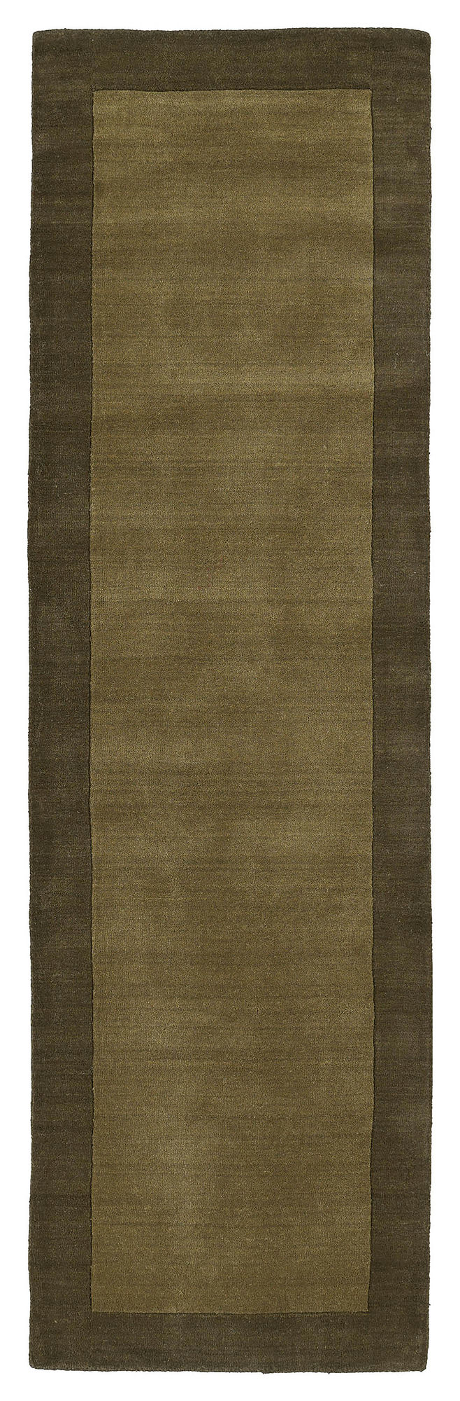 Kaleen Regency Collection Dark Chocolate Runner 2'6" x 8'9"