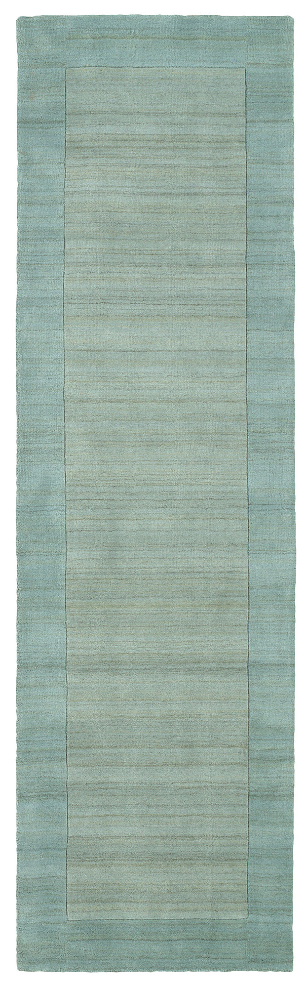 Kaleen Regency Collection Light Spa Area Rug 5' x 7'9"