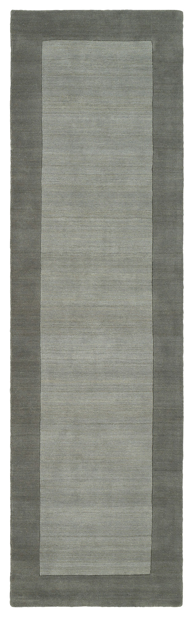 Kaleen Regency Collection Light Grey Area Rug 8' x 10'