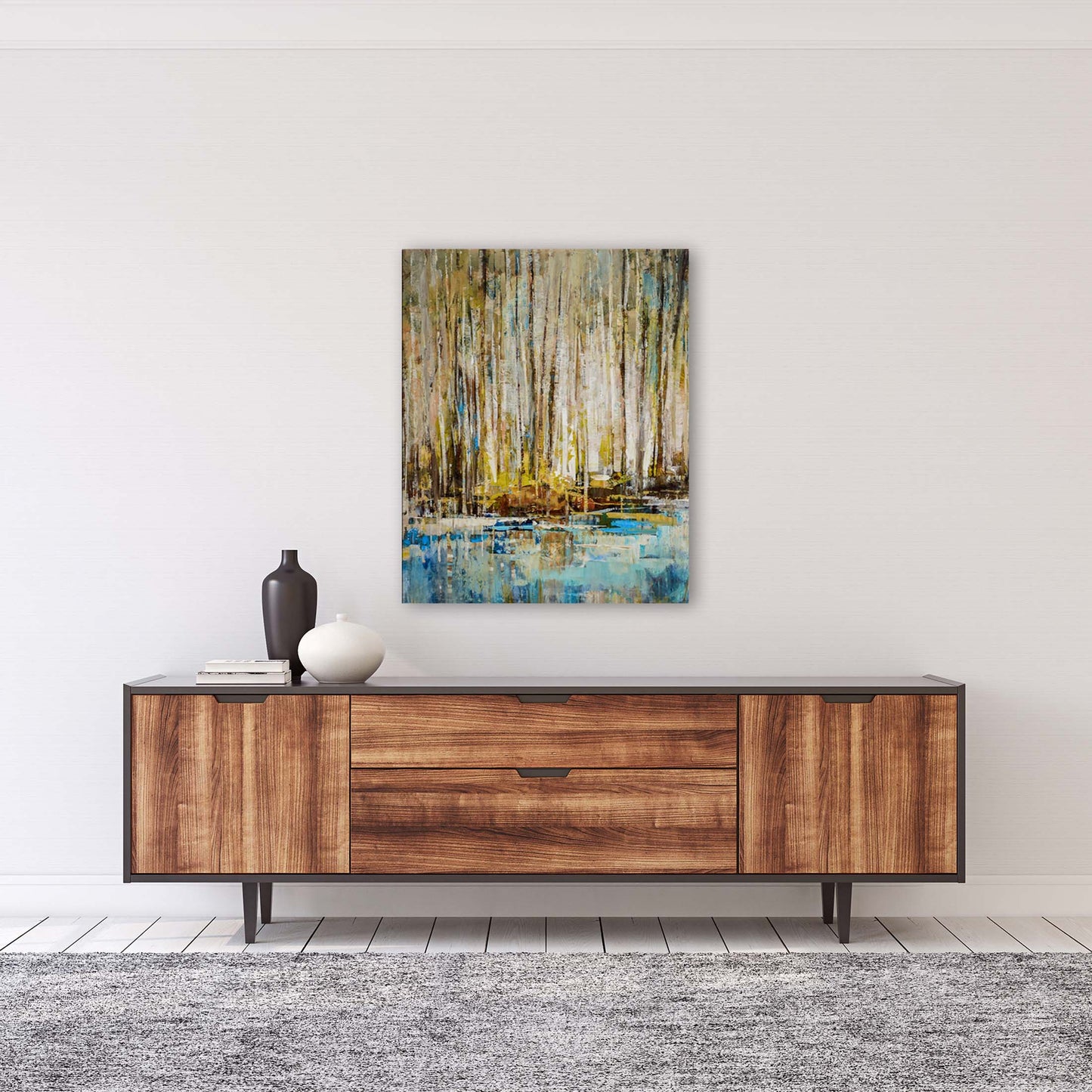 Paragon Forest - Gallery Wrap
