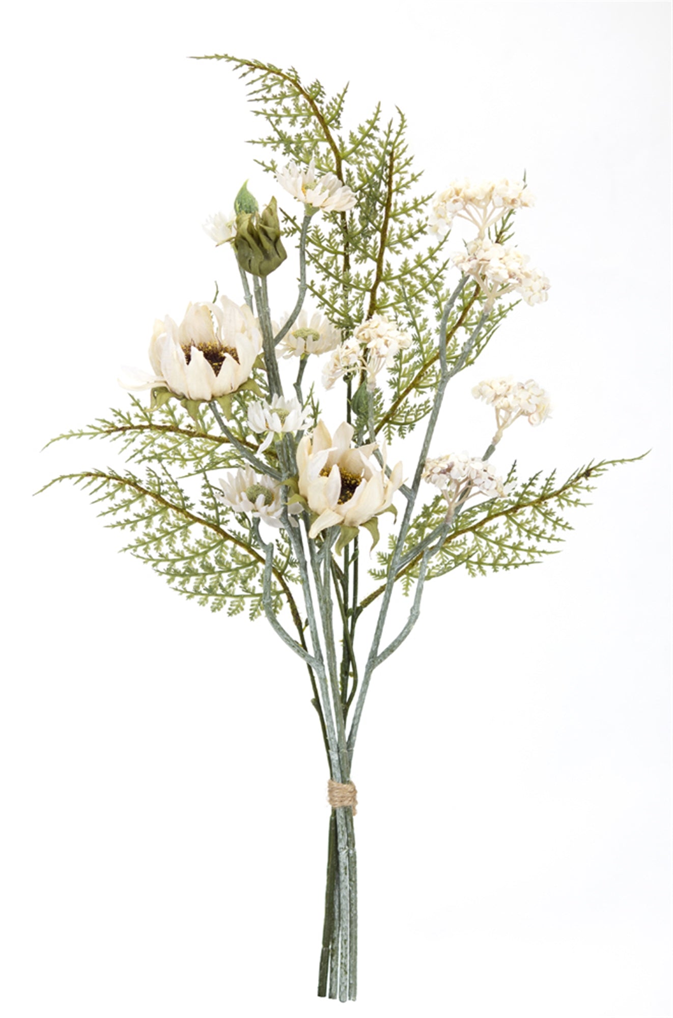 Floral Bundle (Set Of 6) 23"H Polyester/Plastic