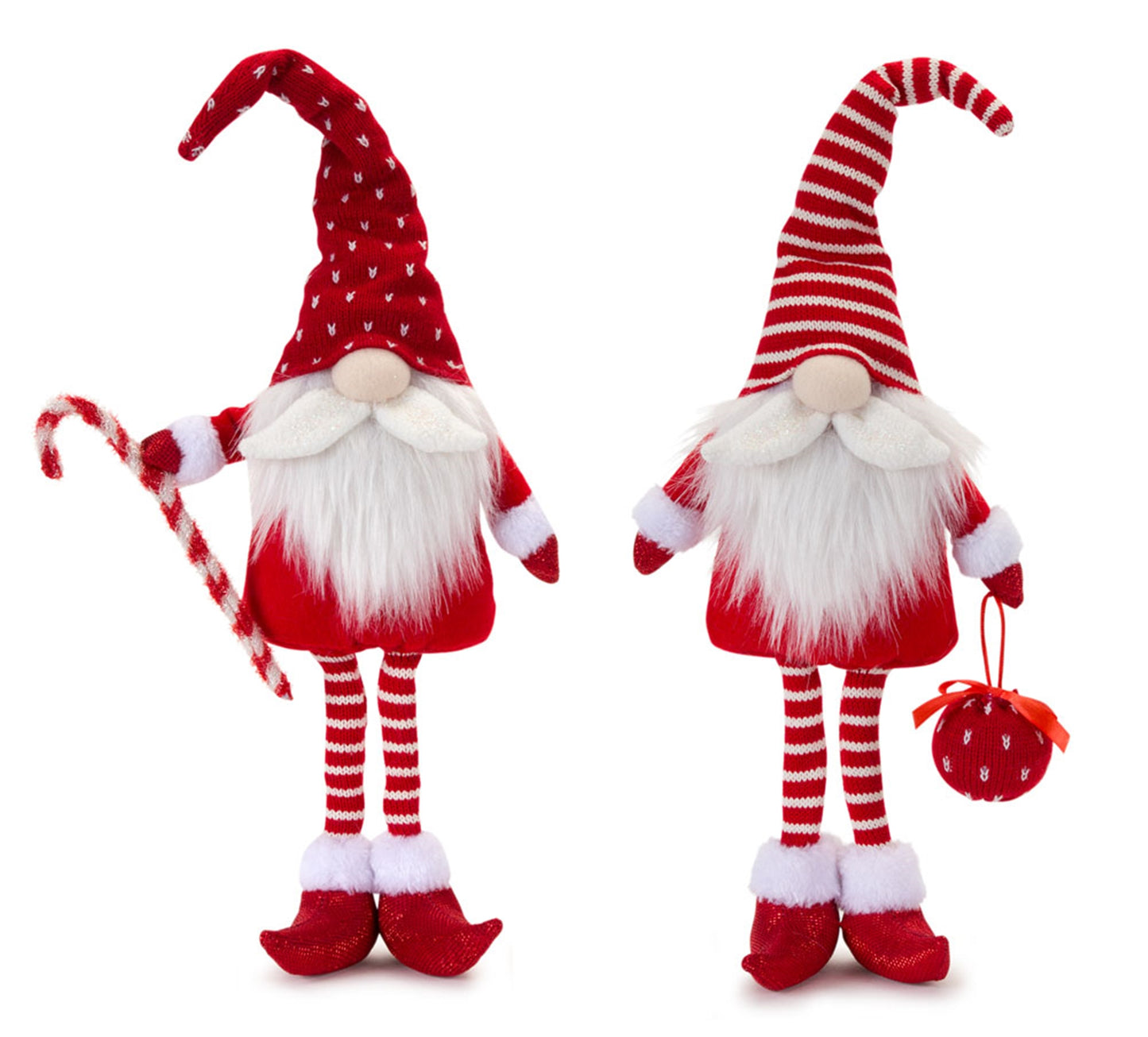 Elf (Set Of 2) 21"H Polyester