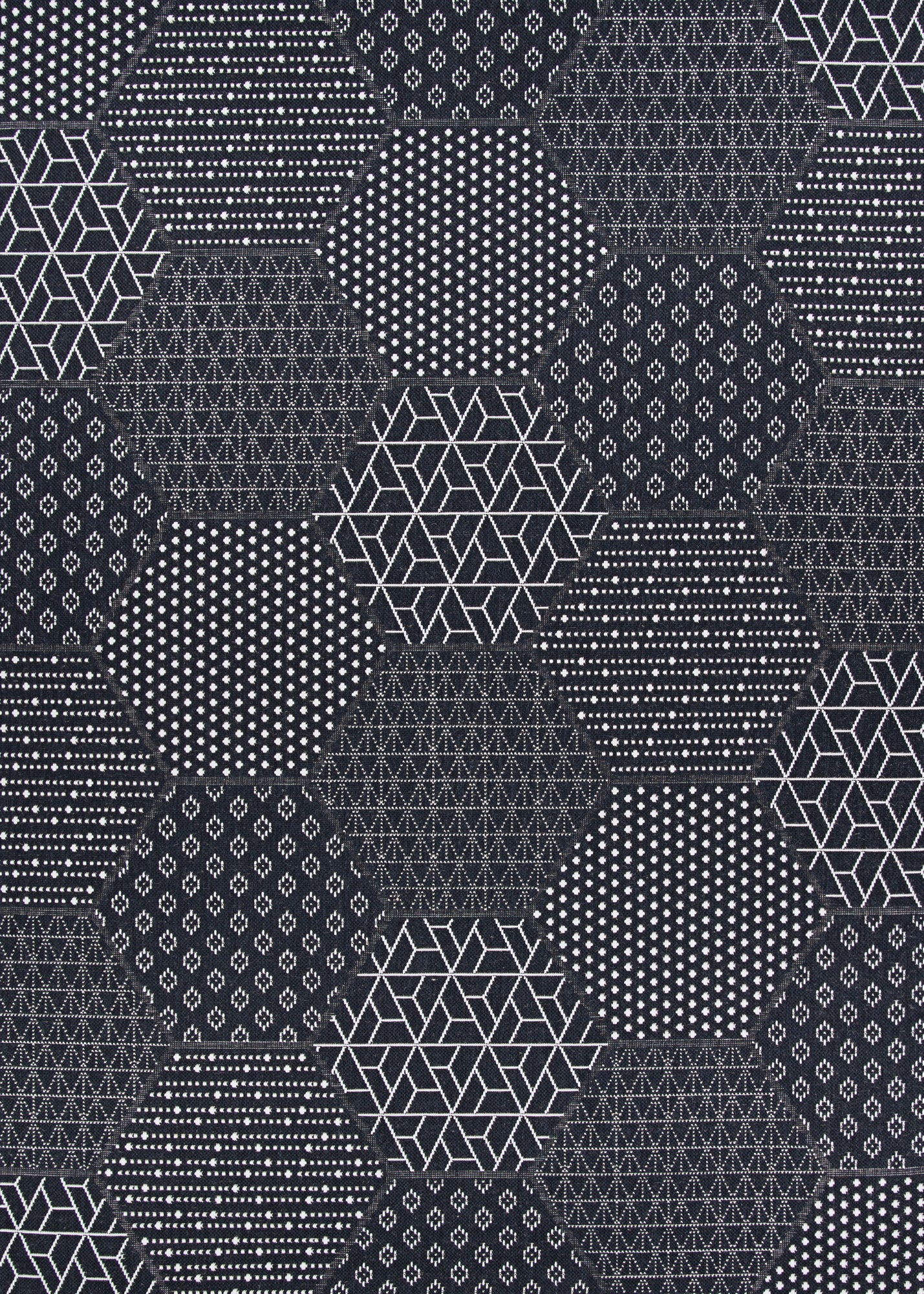 Couristan Afuera Anode Current Runner Rug 2'2" x 11'9"