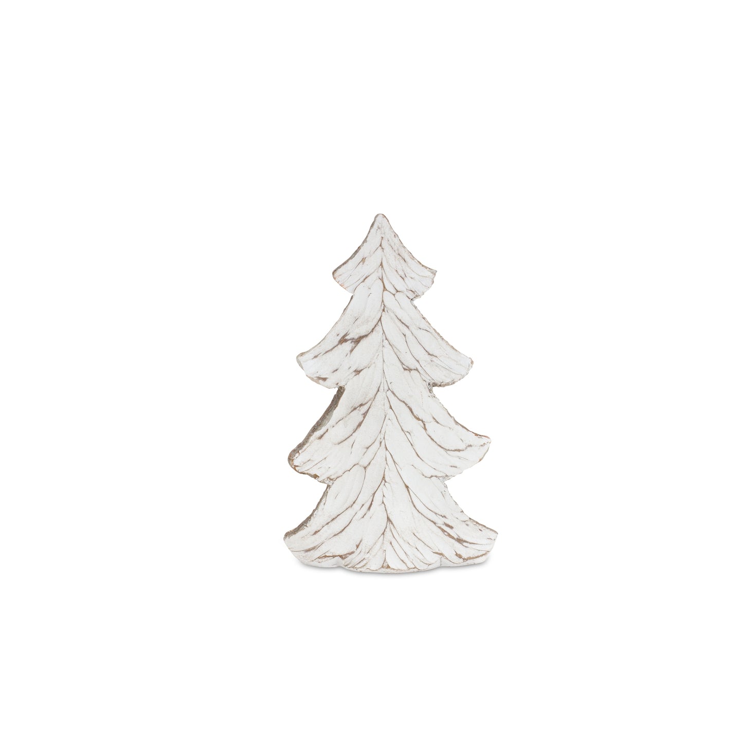 Tree (Set Of 3) 8.5"H, 11.75"H, 14.5"H Resin