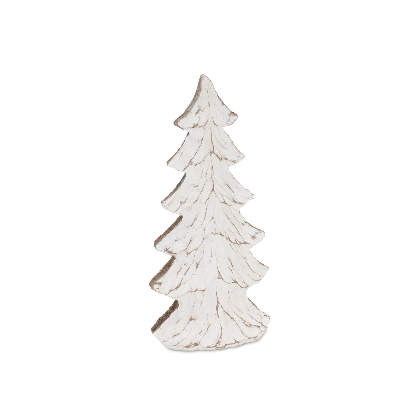 Tree (Set Of 3) 8.5"H, 11.75"H, 14.5"H Resin