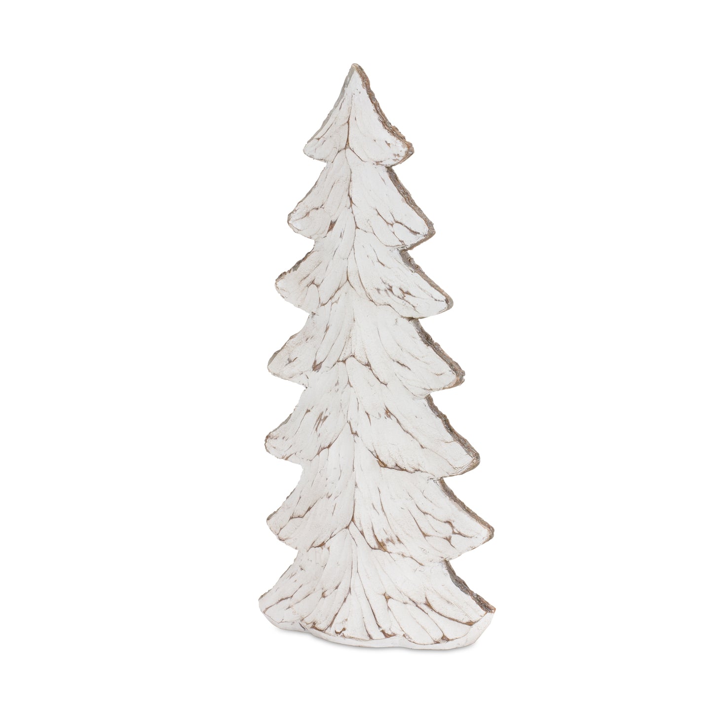 Tree (Set Of 3) 8.5"H, 11.75"H, 14.5"H Resin