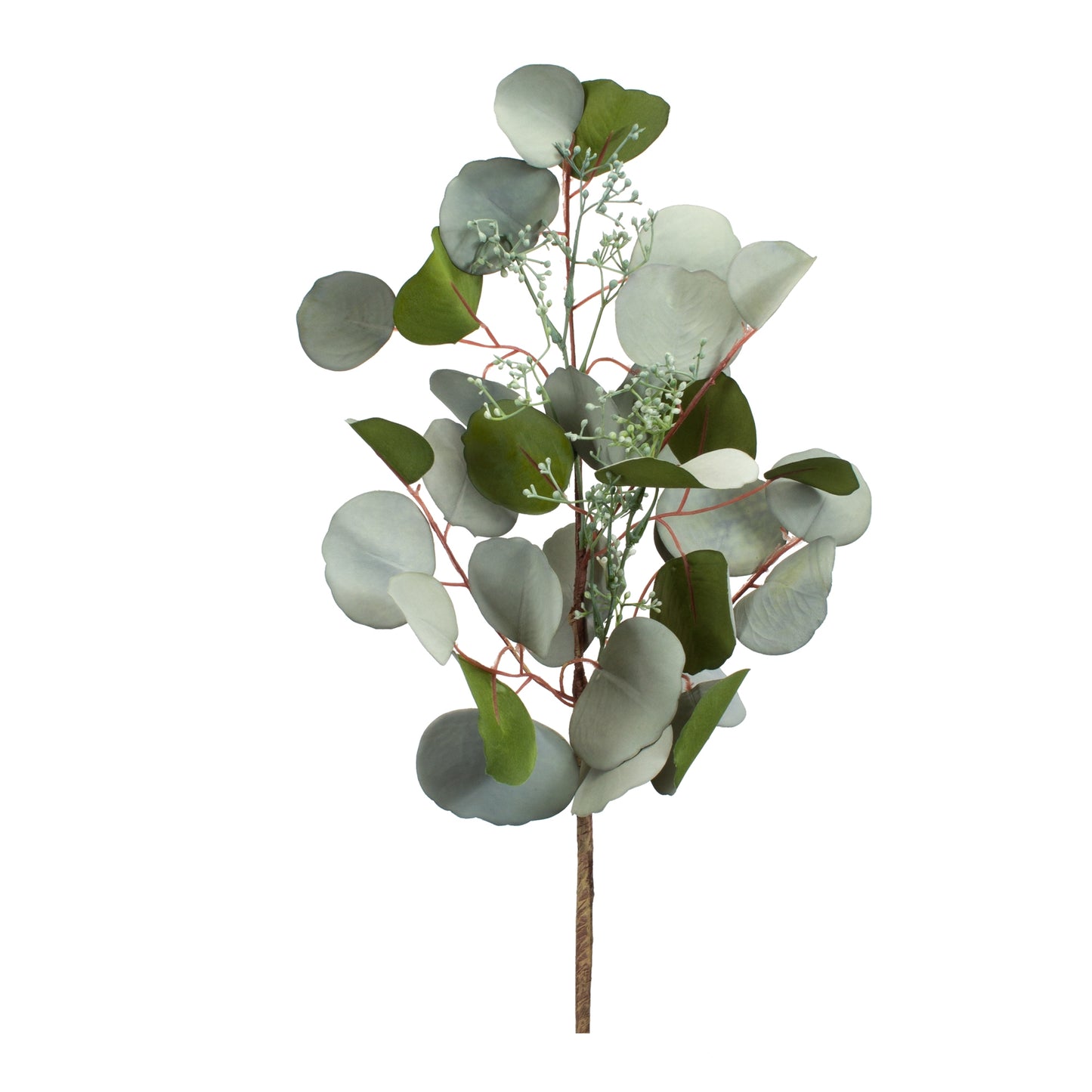 Eucalyptus Spray (Set Of 6) 29"H Fabric