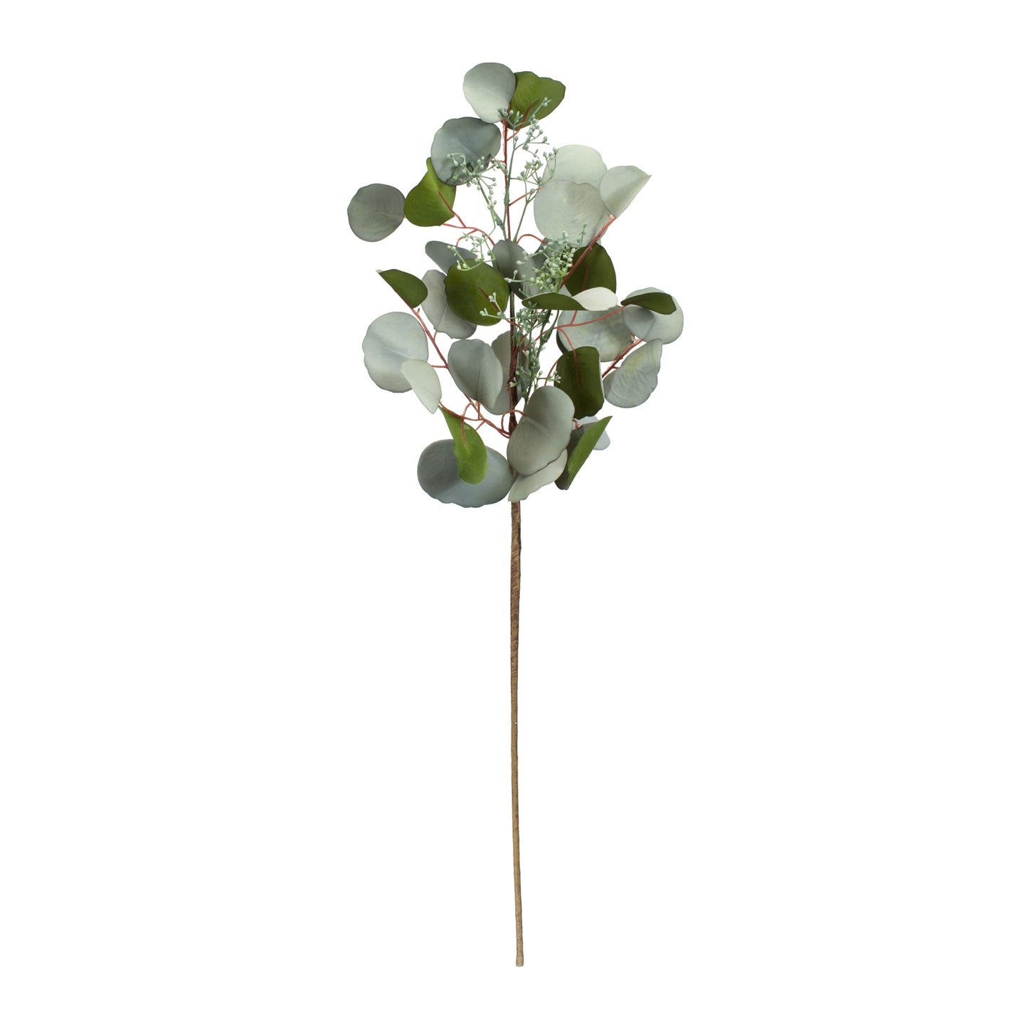 Eucalyptus Spray (Set Of 6) 29"H Fabric