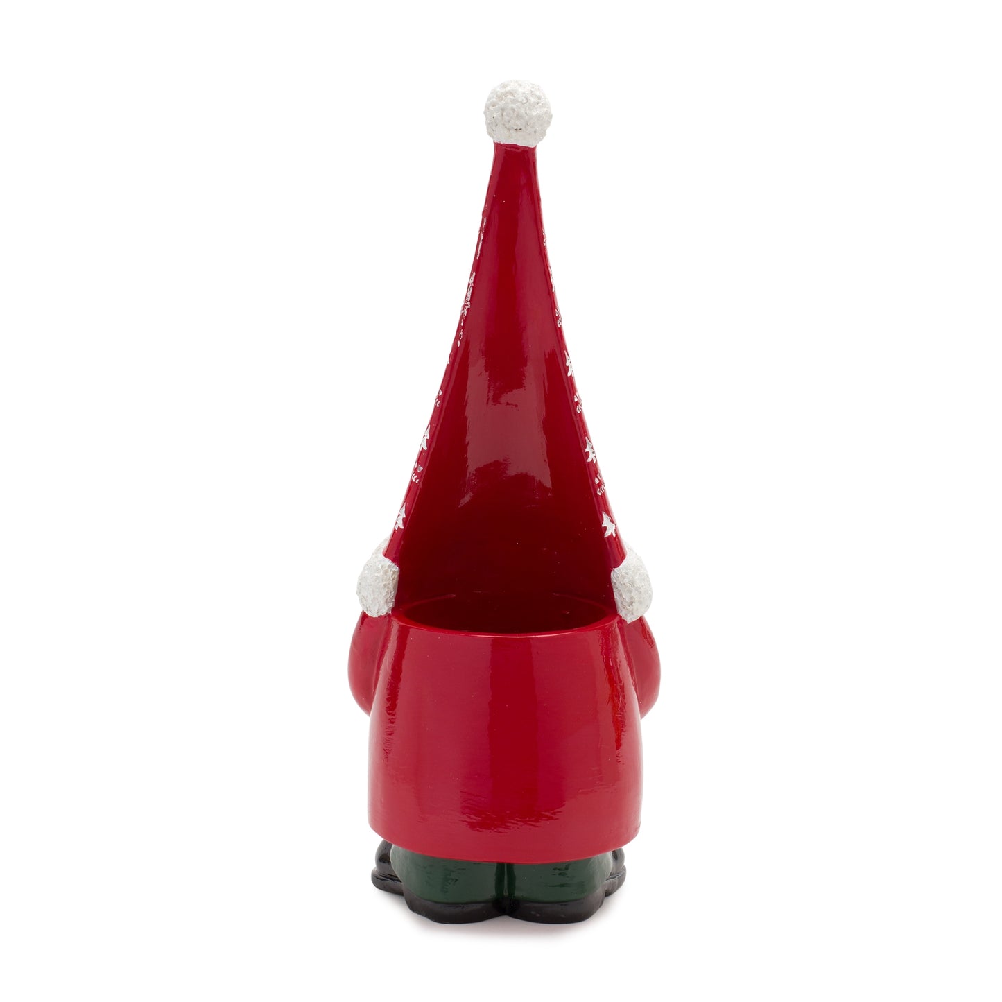 Gnome (Set Of 2) 12"H Resin