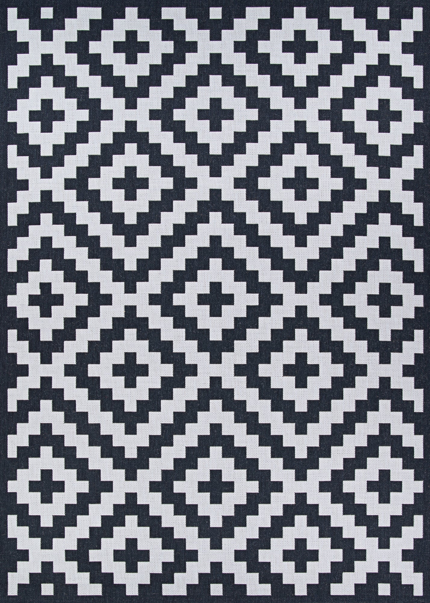 Couristan Afuera Diatomic Halogen Rug 2' x 3'7"