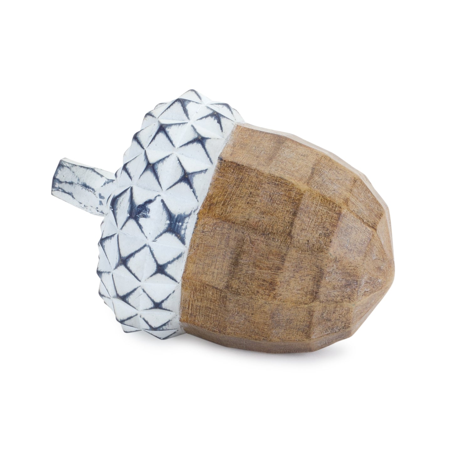 Acorn (Set Of 4) 4.5"H Resin