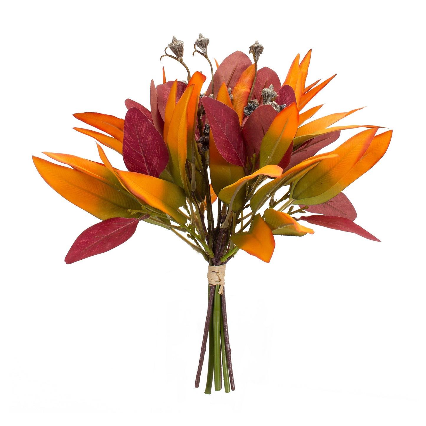 Fall Bundle (Set Of 4) 14.5"H, 16.5"H Polyester