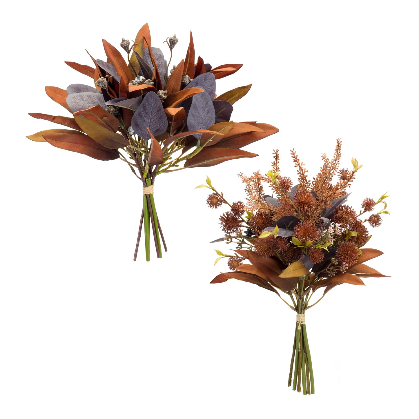 Fall Bundle (Set Of 4) 13.75"H, 17"H Polyester