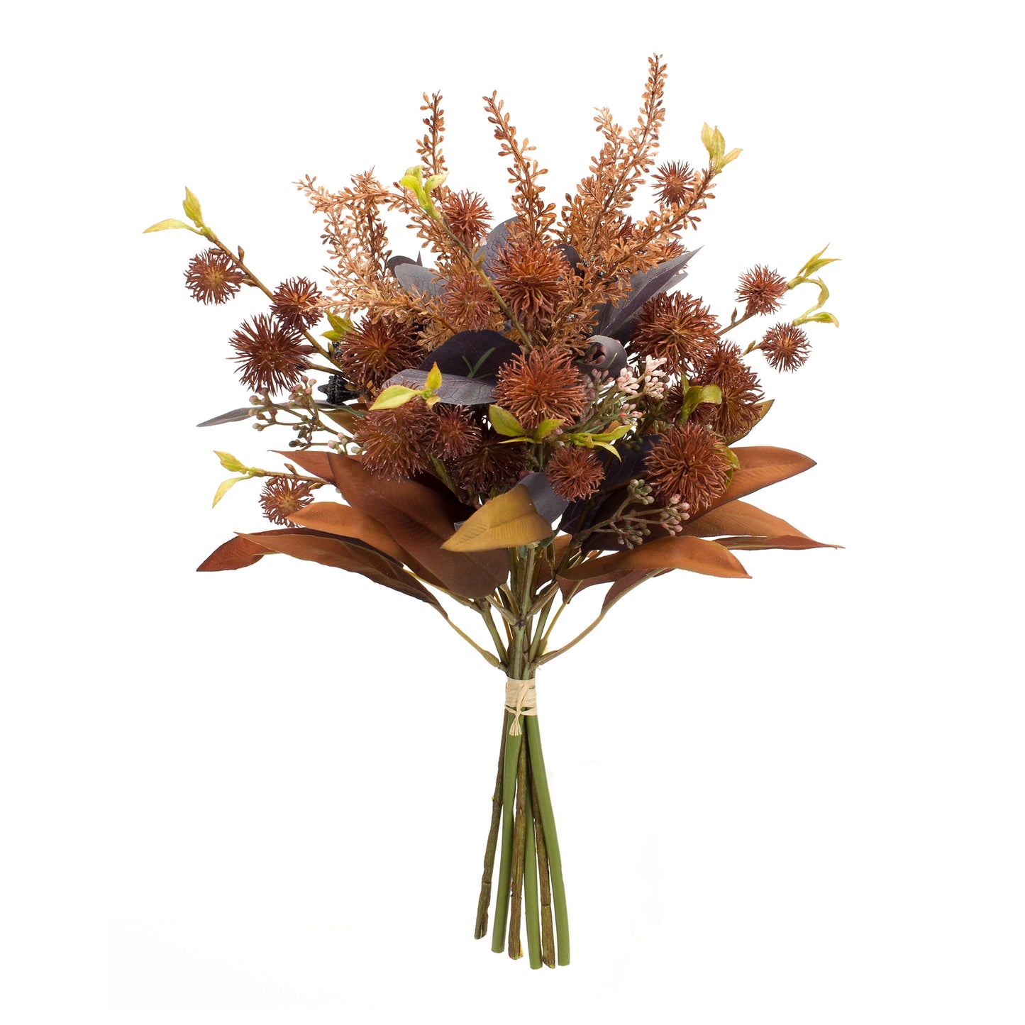 Fall Bundle (Set Of 4) 13.75"H, 17"H Polyester