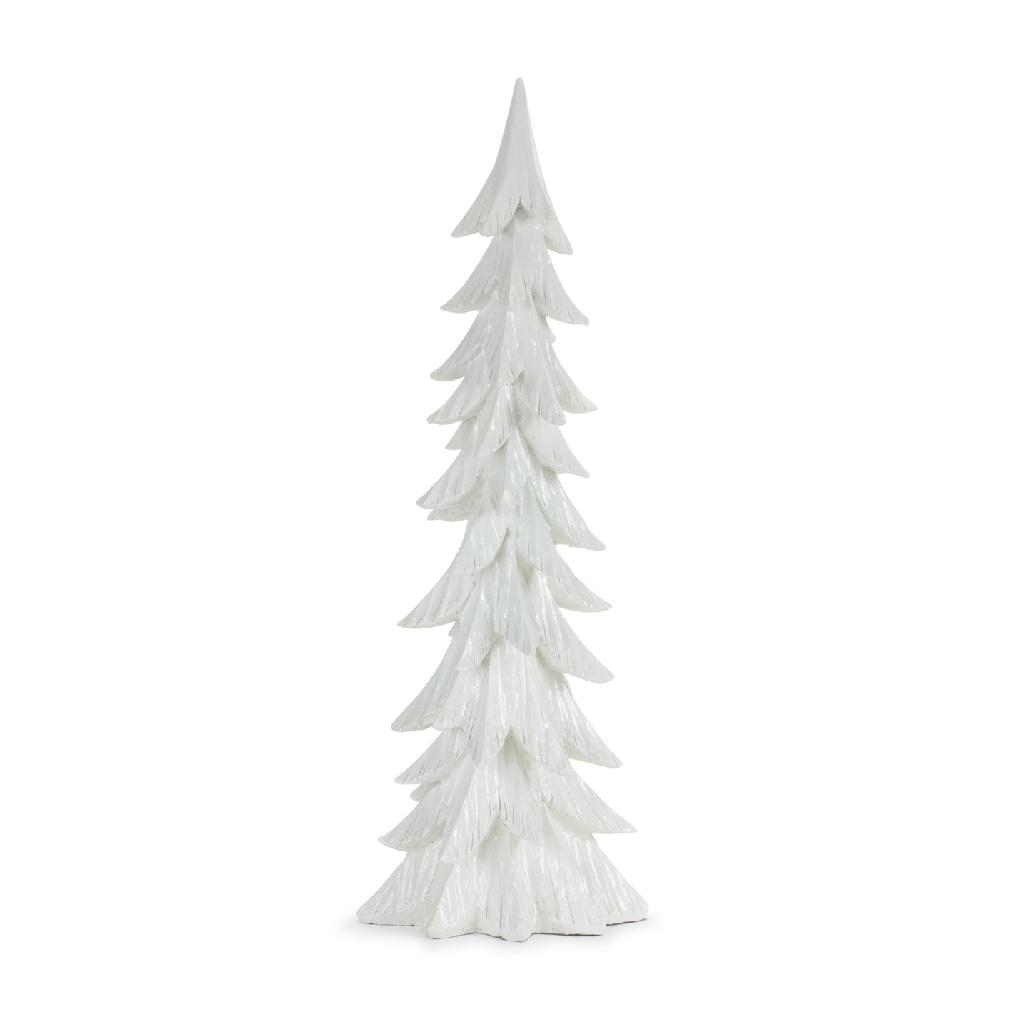 Tree (Set Of 3) 14.75"H, 18.25"H, 24"H Resin