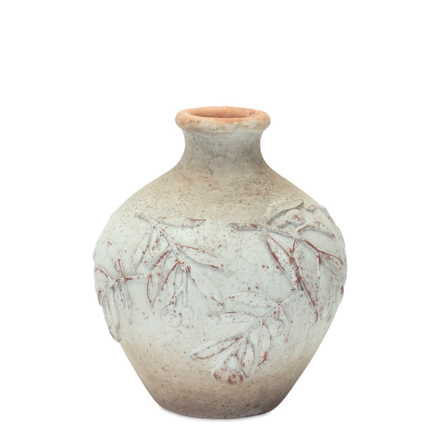 Vase (Set Of 2) 7"H, 9"H Resin