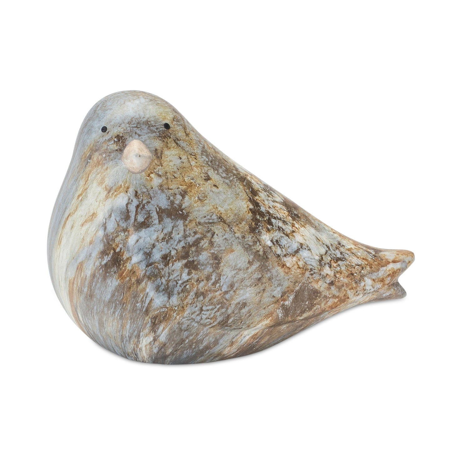 Bird (Set Of 2) 4.5"H Terra Cotta