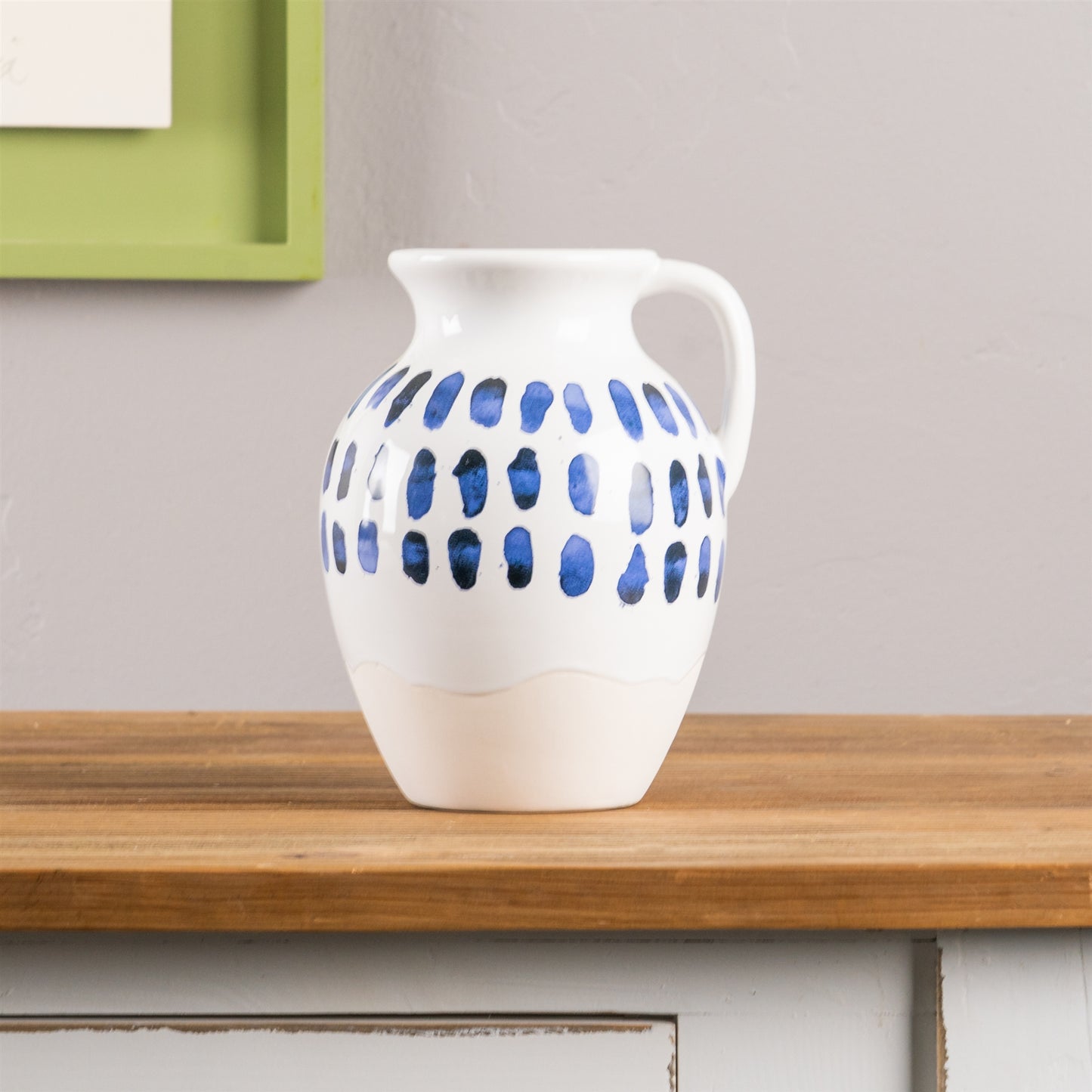 Cat Stack (Set Of 2) 6.5"H Terra Cotta