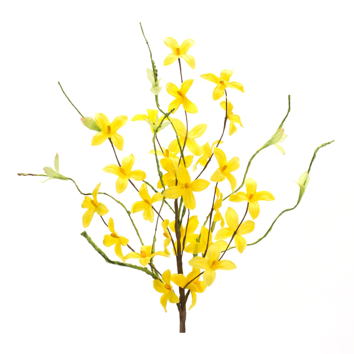 Forsythia Pick (Set Of 6) 19"H Polyester