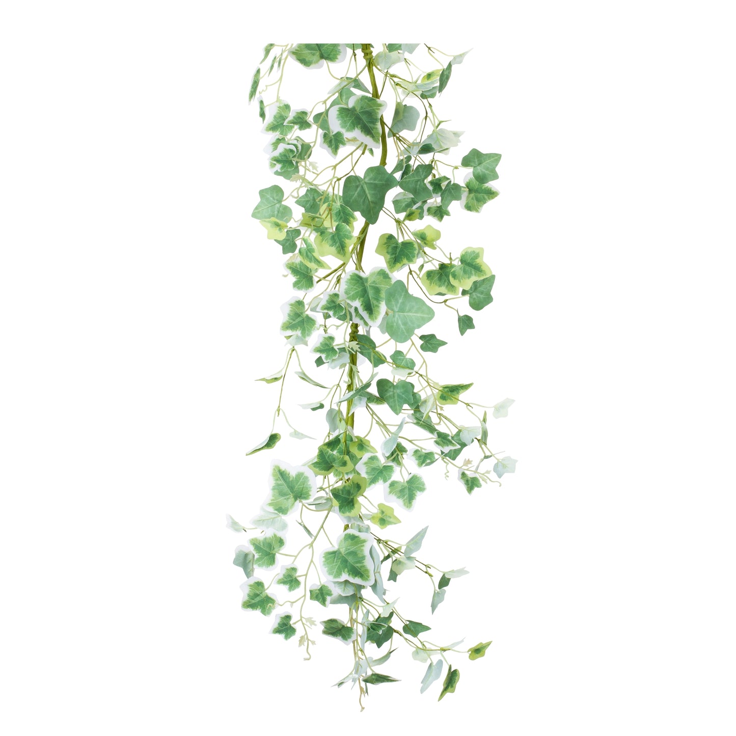 Mixed Ivy Garland (Set Of 2) 5'L Polyester
