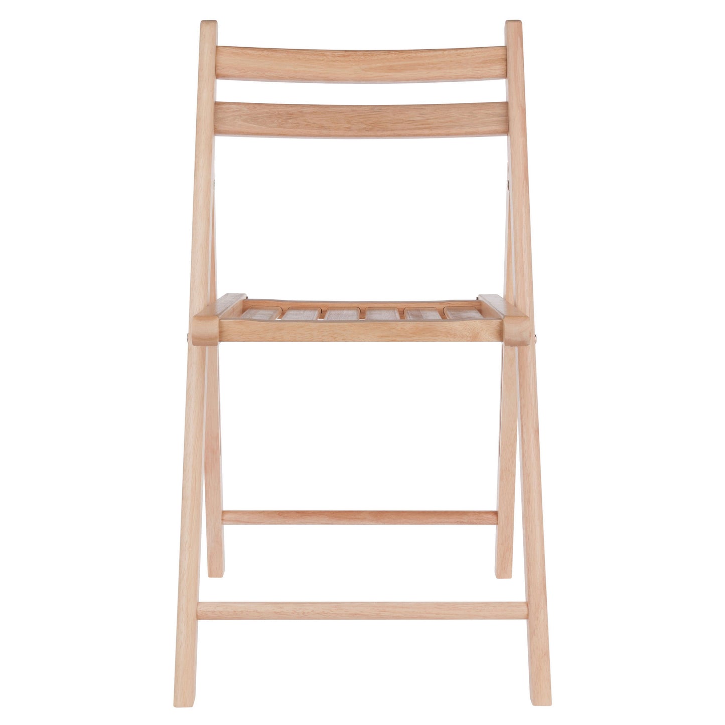 Robin 4-Pc Folding Chair Set, Natural