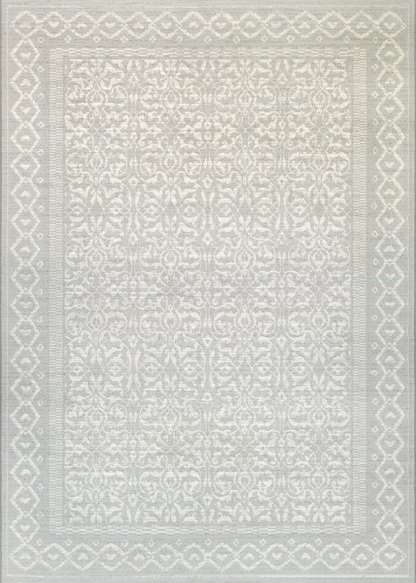 Couristan Marina Ibiza Pearl Rug 7'10" x 10'9"
