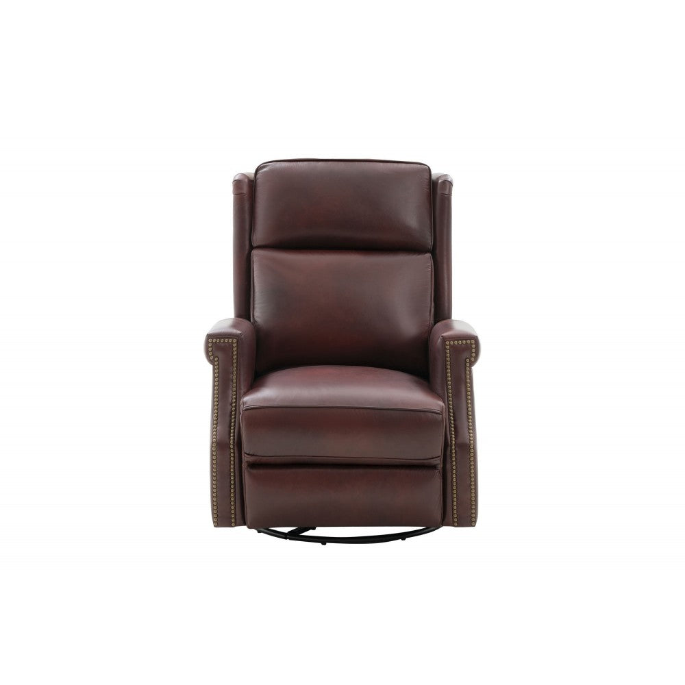 8PH-4000 Brookmore Swivel Glider Recliner, Emerson Sangria