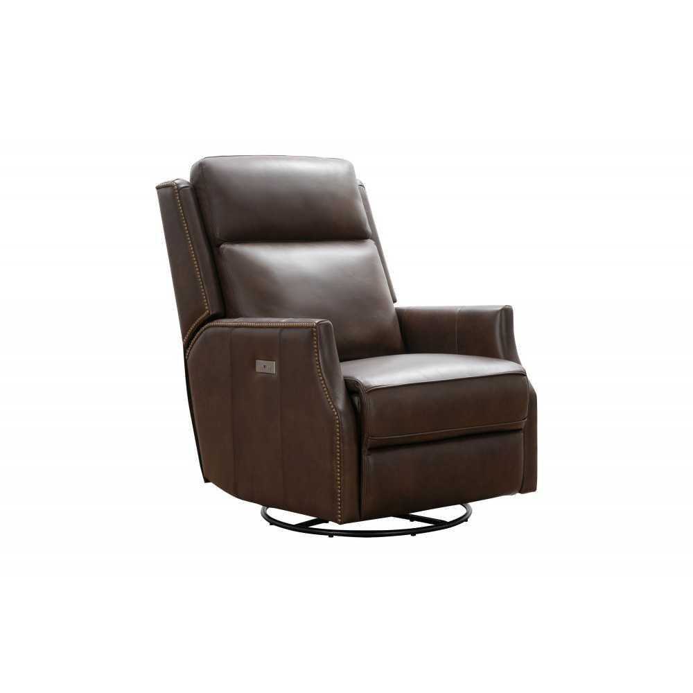 8PH-4003 Cavill Swivel Glider Recliner, Ashford Walnut