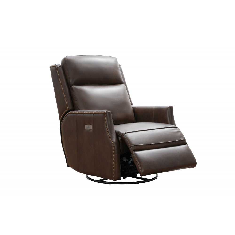 8PH-4003 Cavill Swivel Glider Recliner, Ashford Walnut
