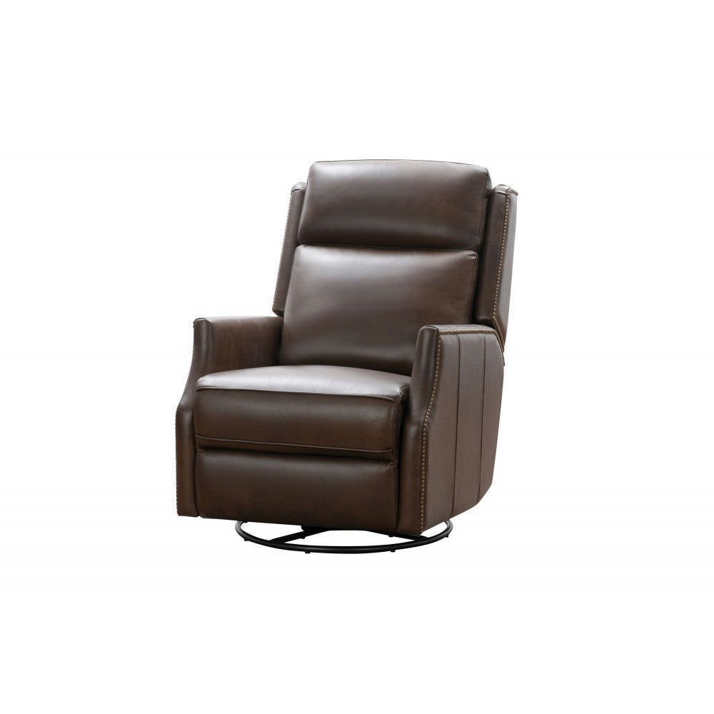 8PH-4003 Cavill Swivel Glider Recliner, Ashford Walnut