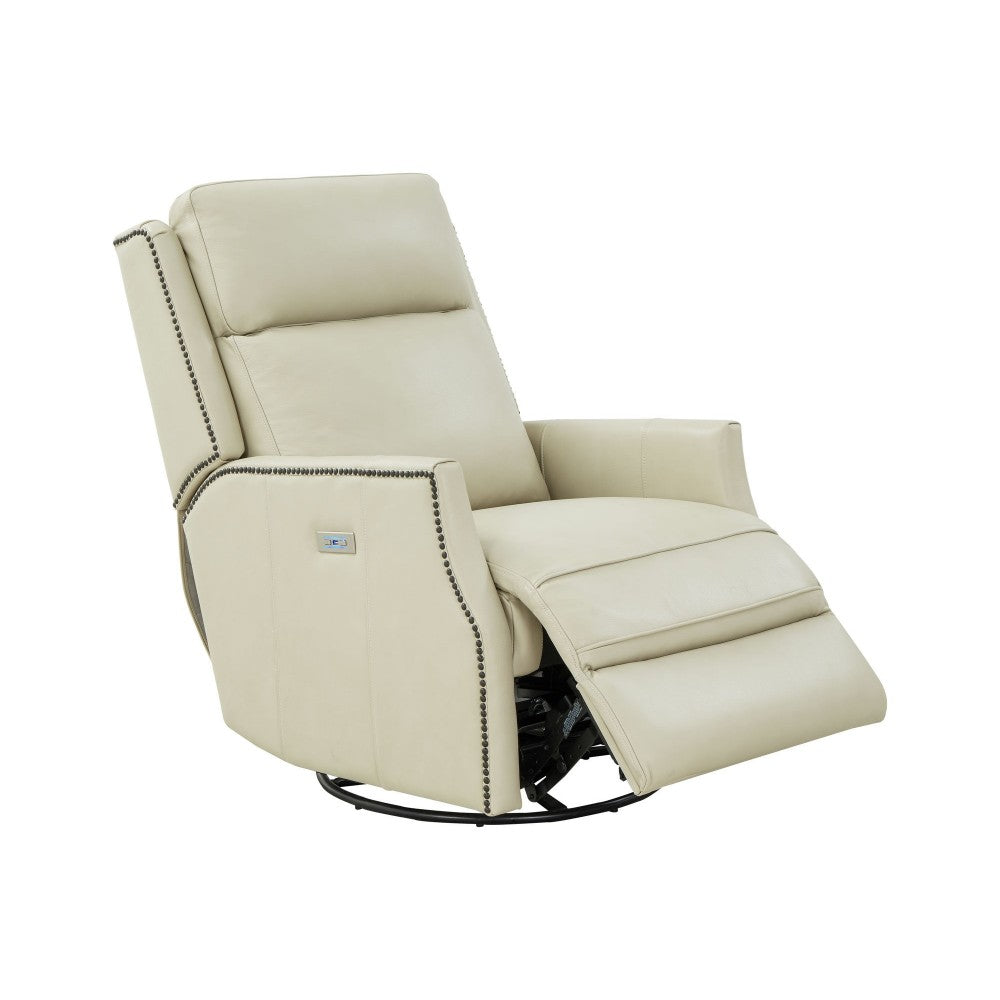 8PH-4003 Cavill Swivel Glider Recliner, Barone Parchment