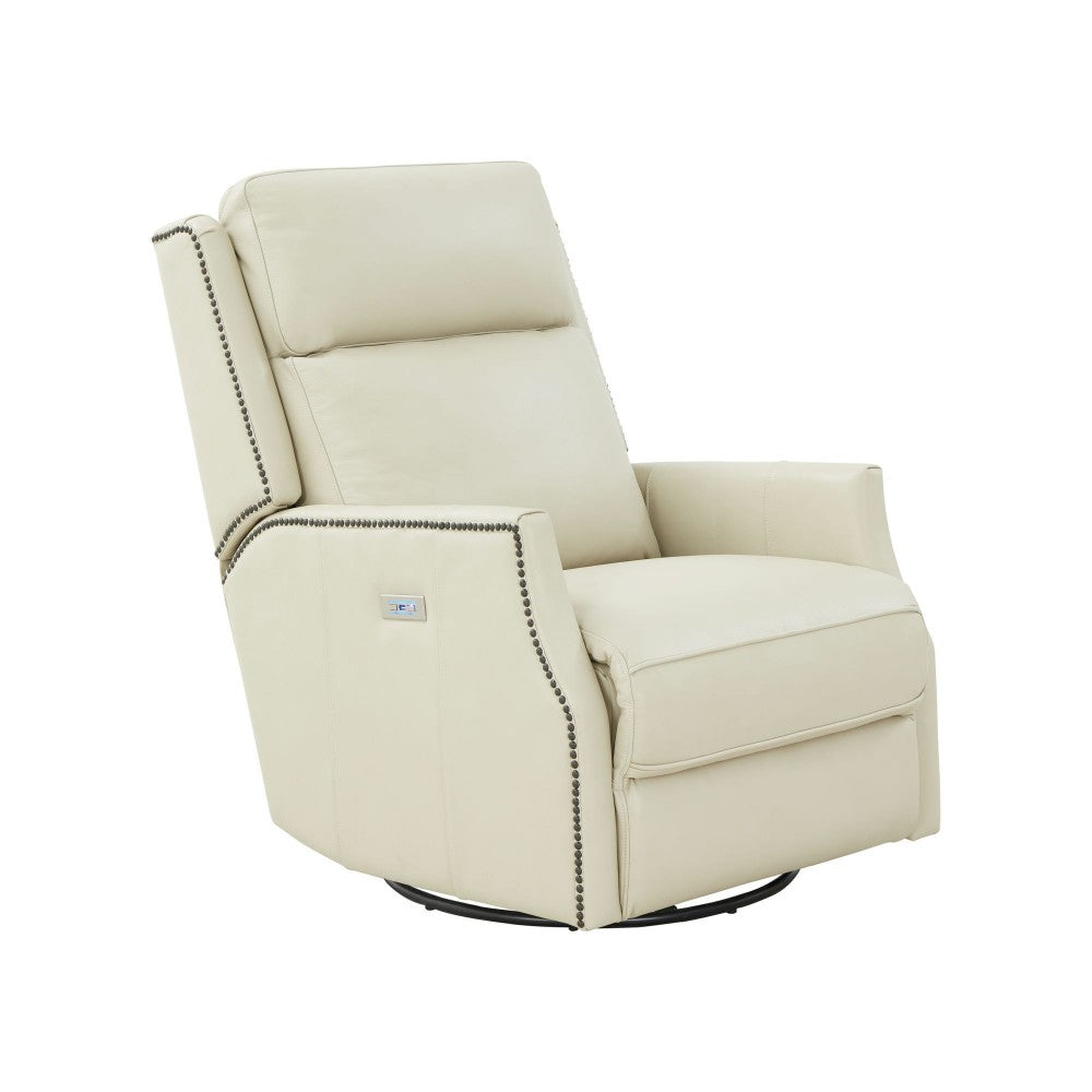 8PH-4003 Cavill Swivel Glider Recliner, Barone Parchment