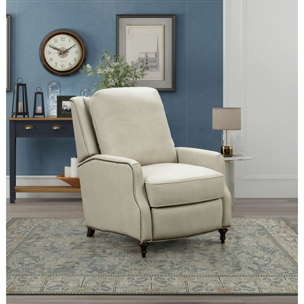 9-1162 Wilson Power Recliner, Colchester Platinum