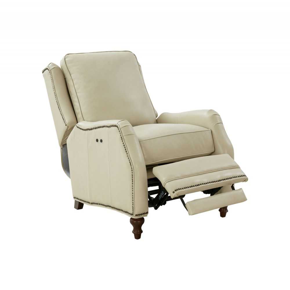 9-3380 Huntington Power Recliner, Barone Parchment