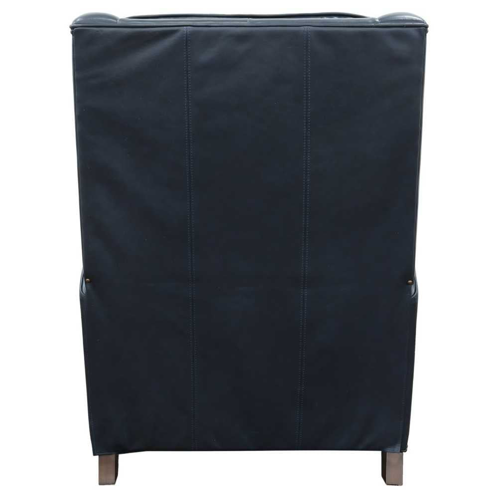 9-3380 Huntington Power Recliner, Shoreham Blue