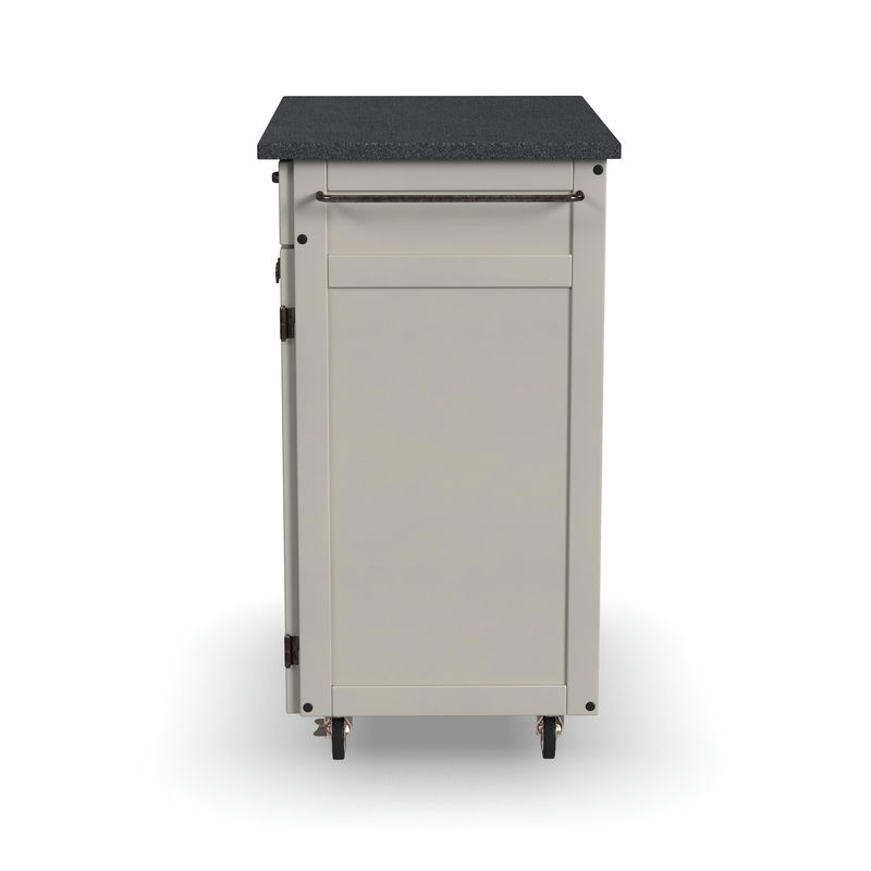 Cuisine Cart Kitchen Cart by homestyles, 9001-0024