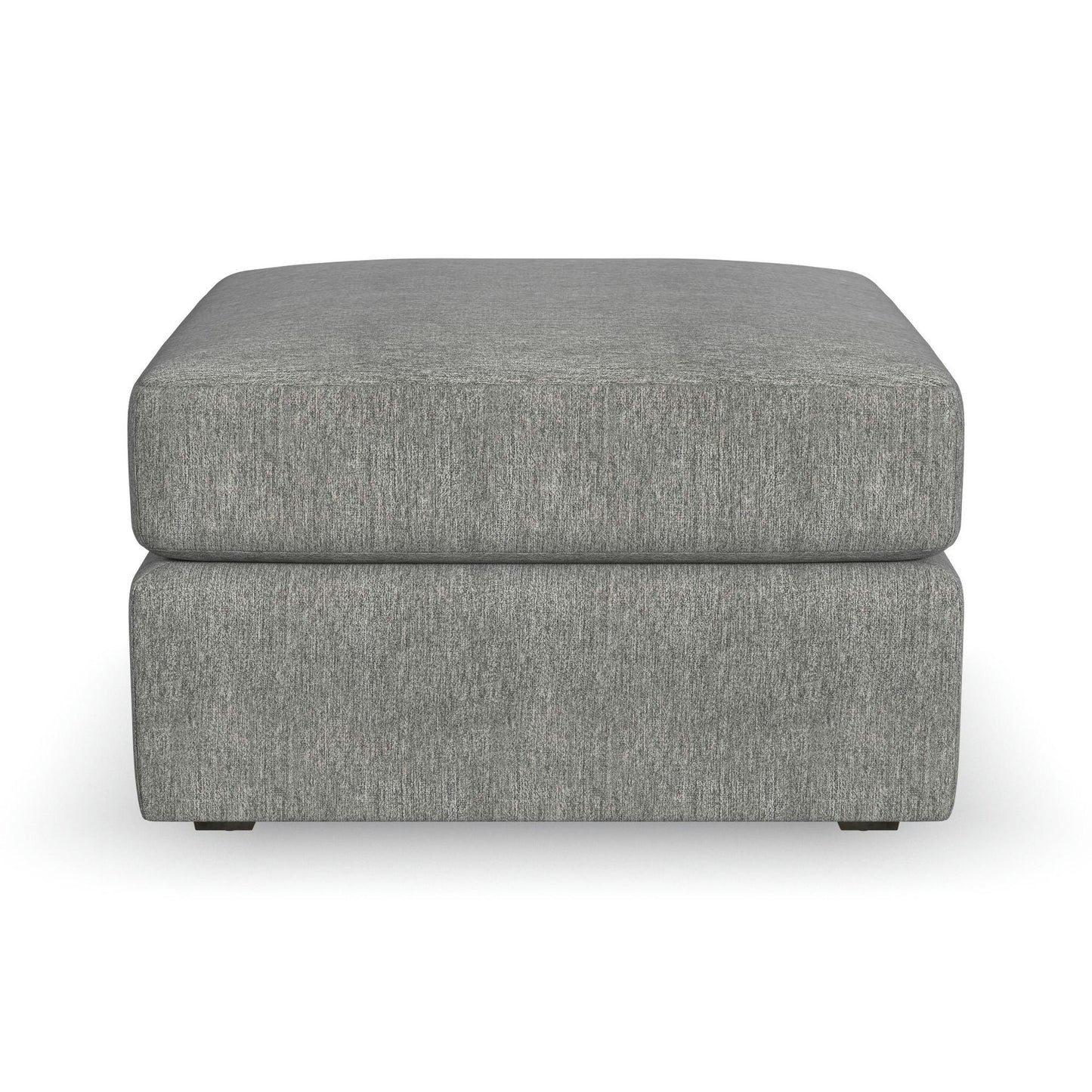 Flex Ottoman with Storage in Frost by homestyles