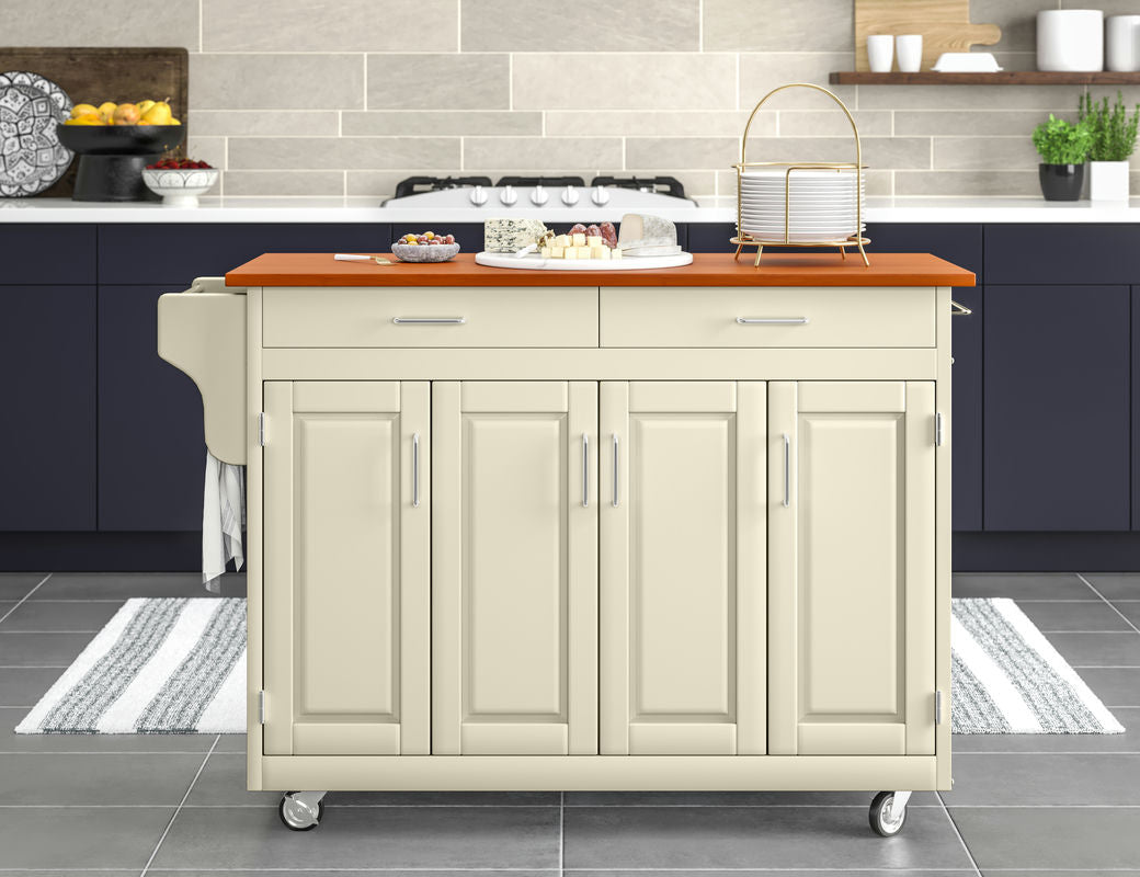 Create-A-Cart Kitchen Cart by homestyles, 9200-1026G
