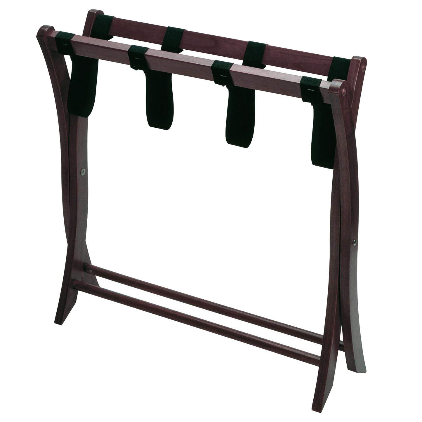 Scarlett Luggage Rack, Espresso