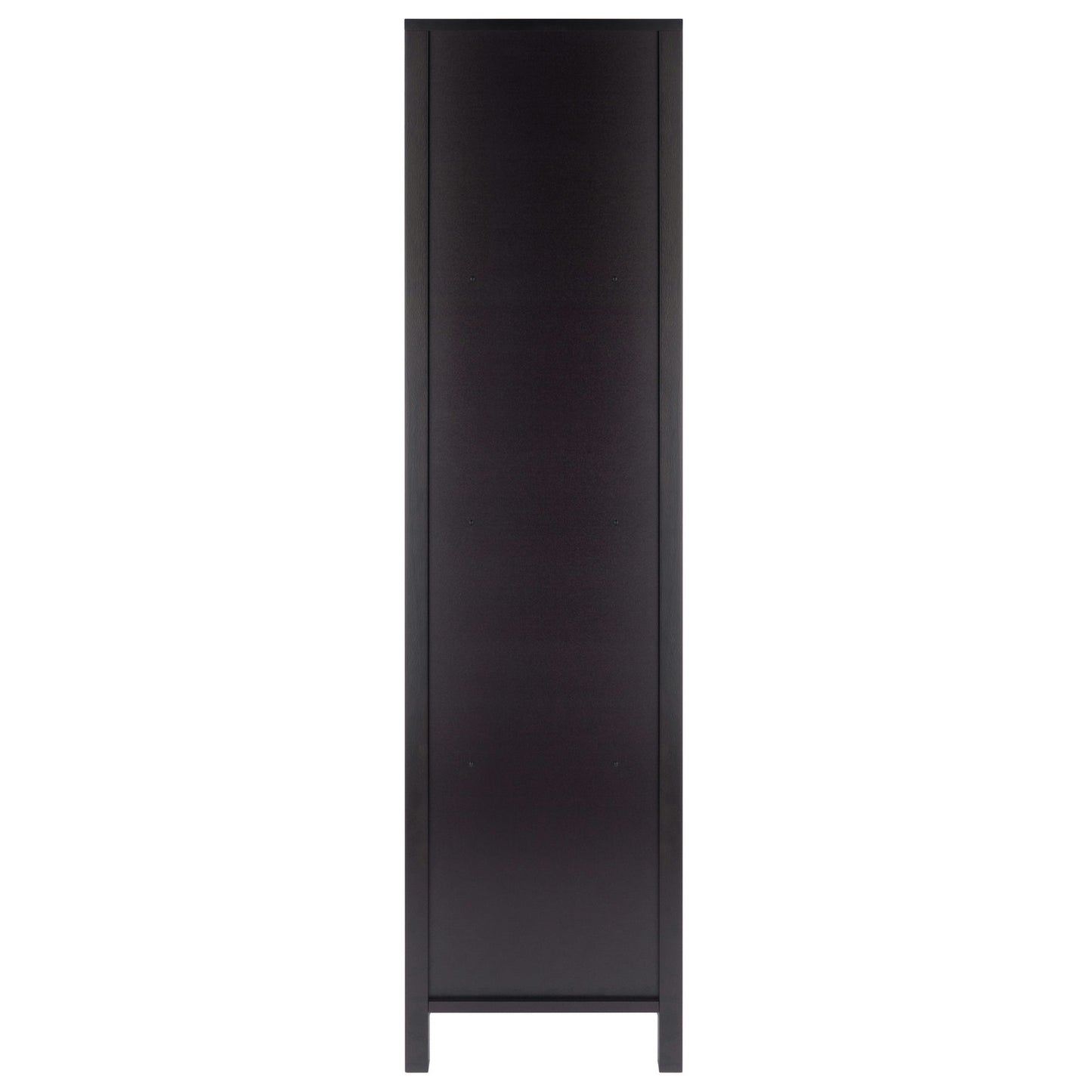 Terrace 5-Tier Storage Shelf, Espresso