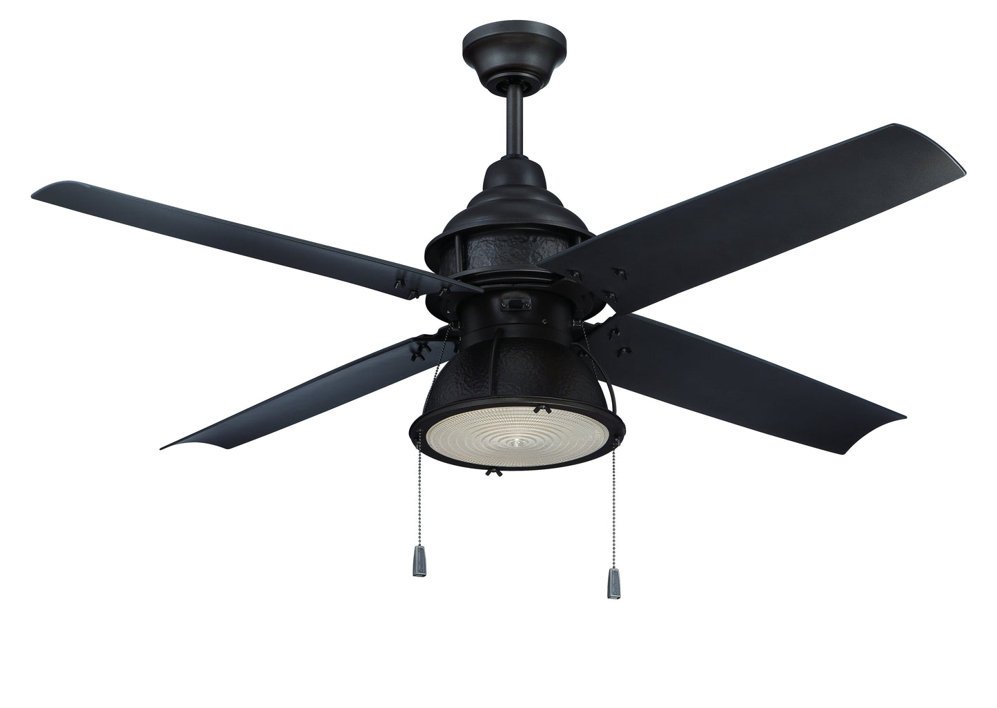 52" Port Arbor Ceiling Fan in Espresso