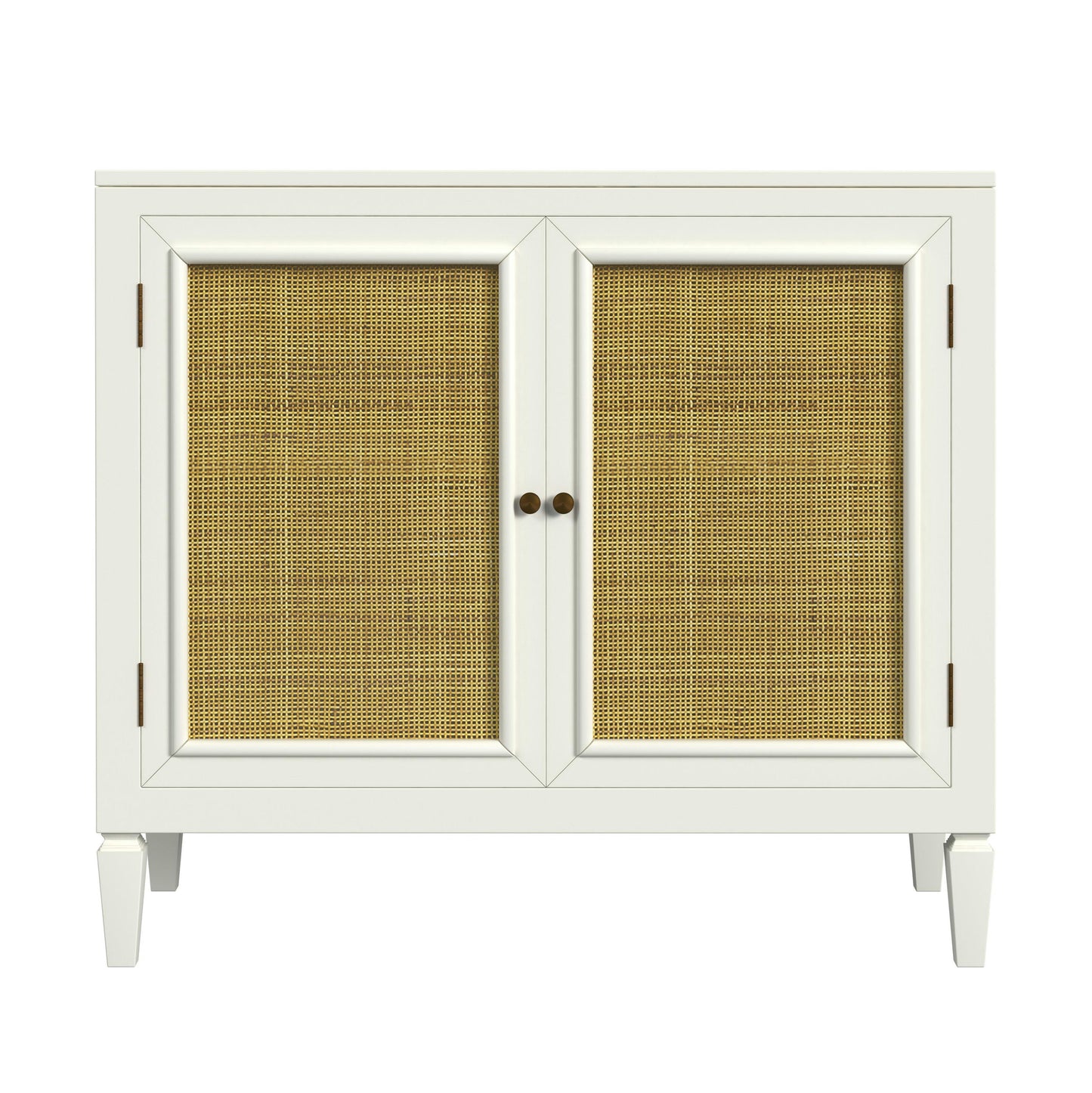 Butler Specialty Company, Hyannis Console Cabinet, White