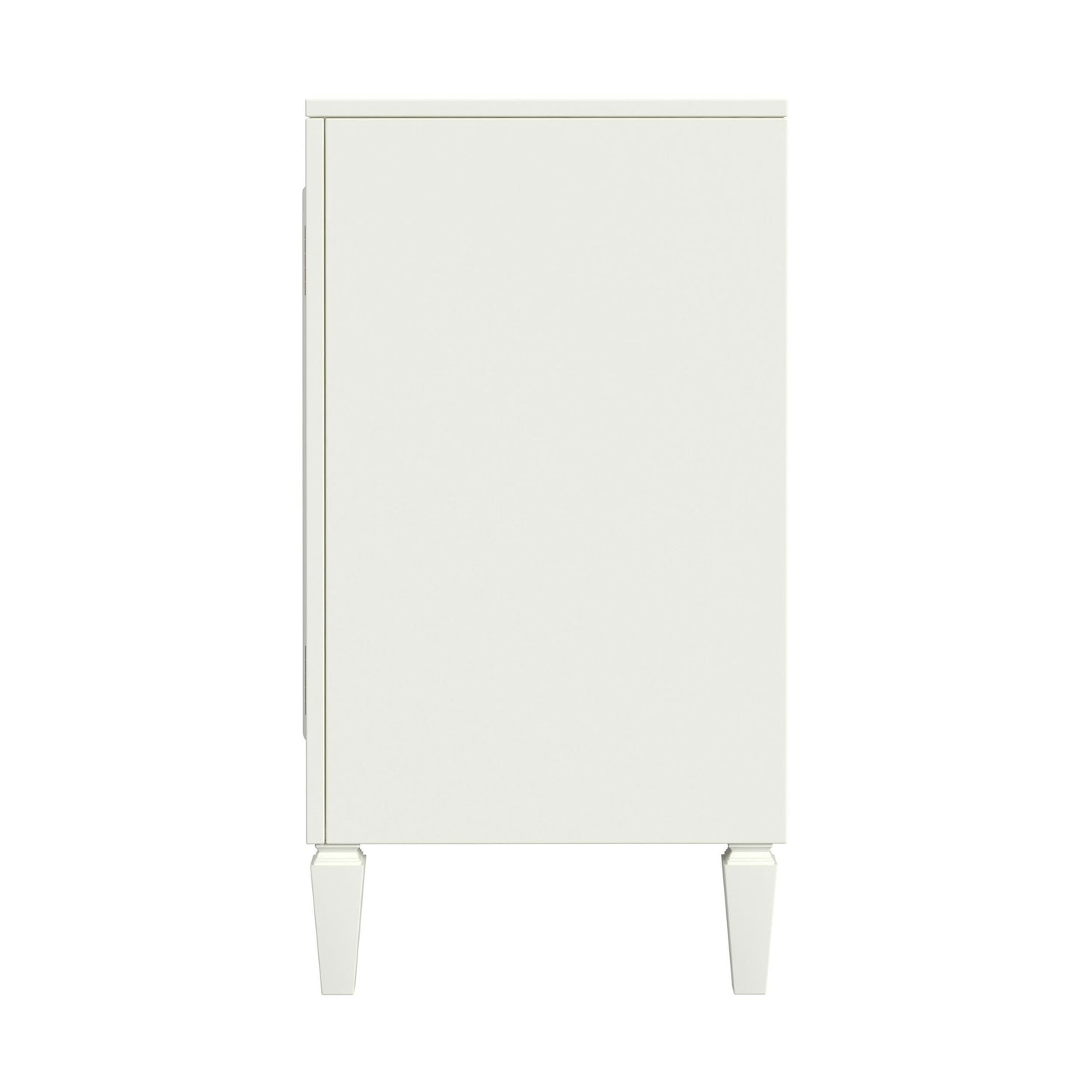 Butler Specialty Company, Hyannis Console Cabinet, White