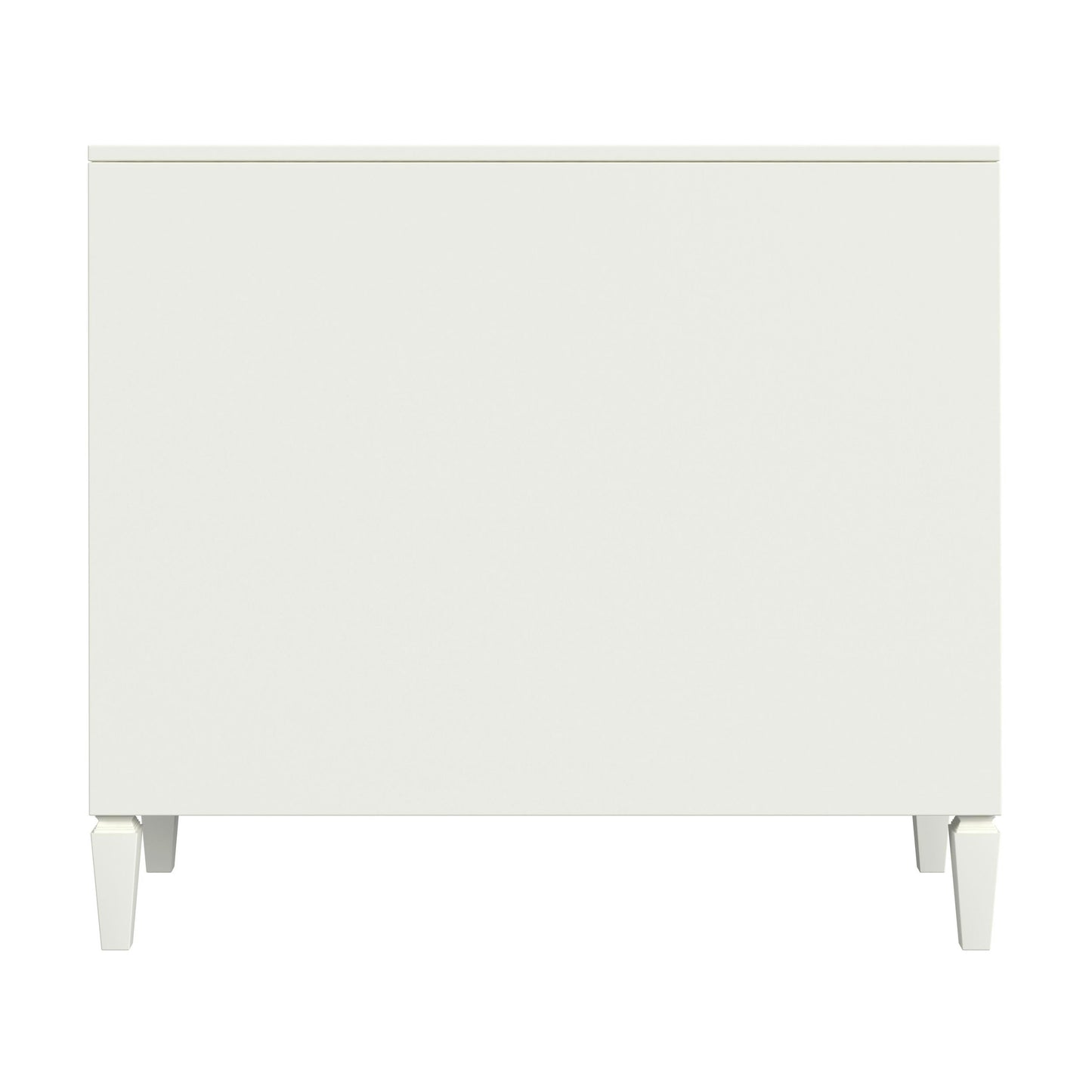 Butler Specialty Company, Hyannis Console Cabinet, White