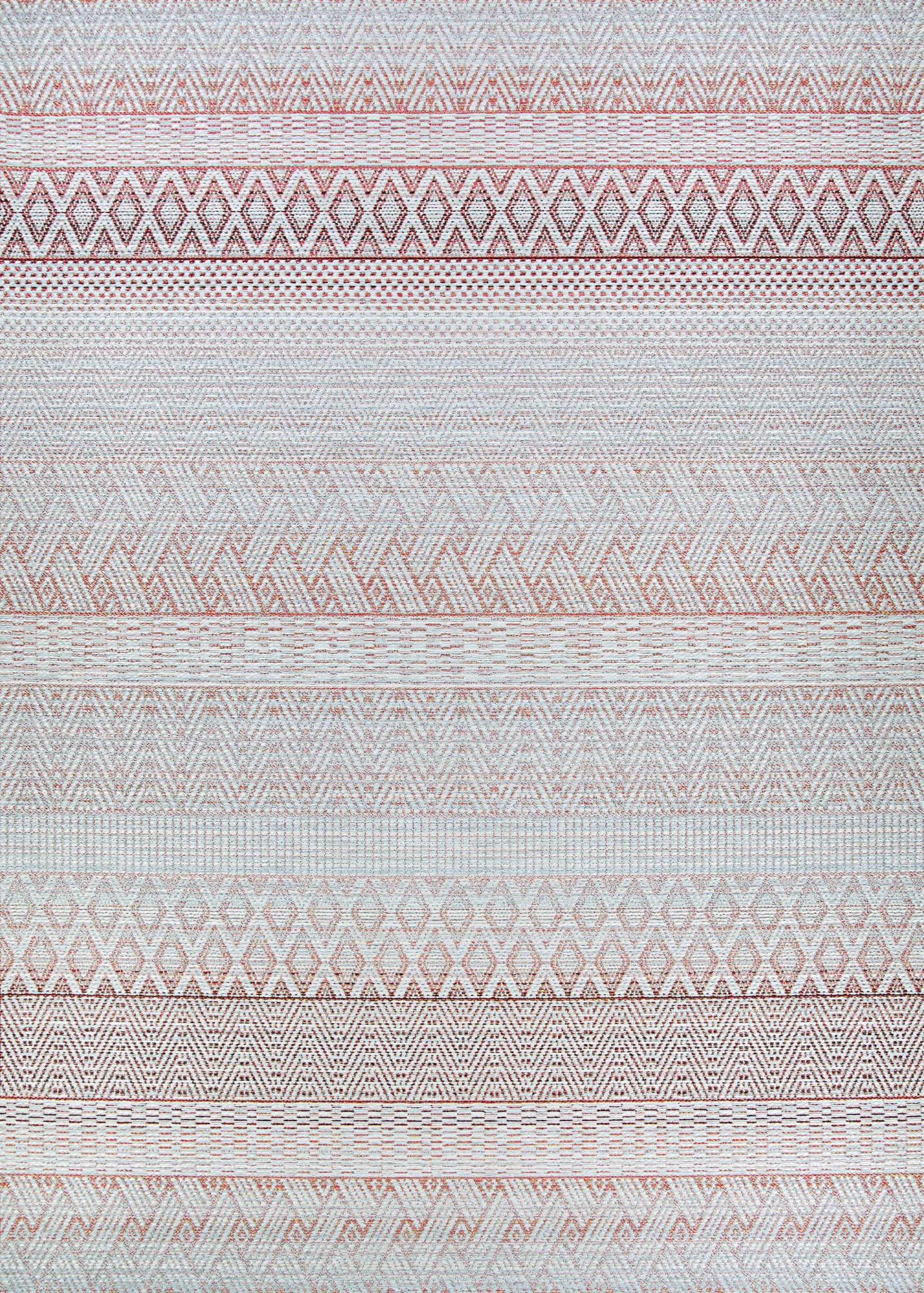 Couristan Cape Gables Hibiscus Rug 5'3" x 7'6"