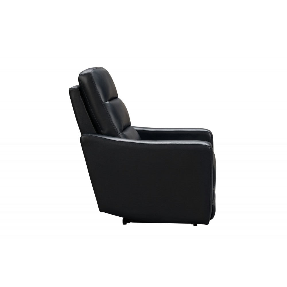 9PH-1166 Germain Power Recliner, Haysome Midnight Blue