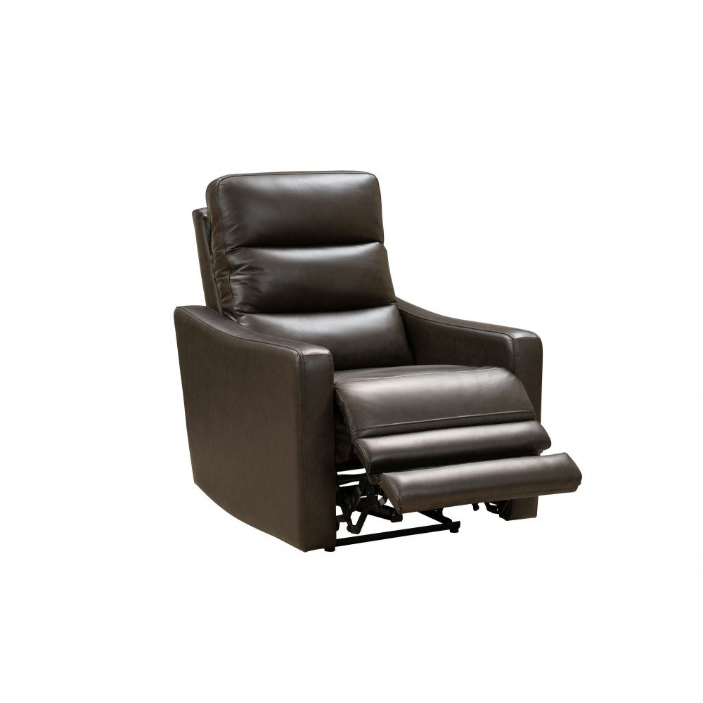 9PH-1166 Germain Power Recliner, Toscani Antique Walnut